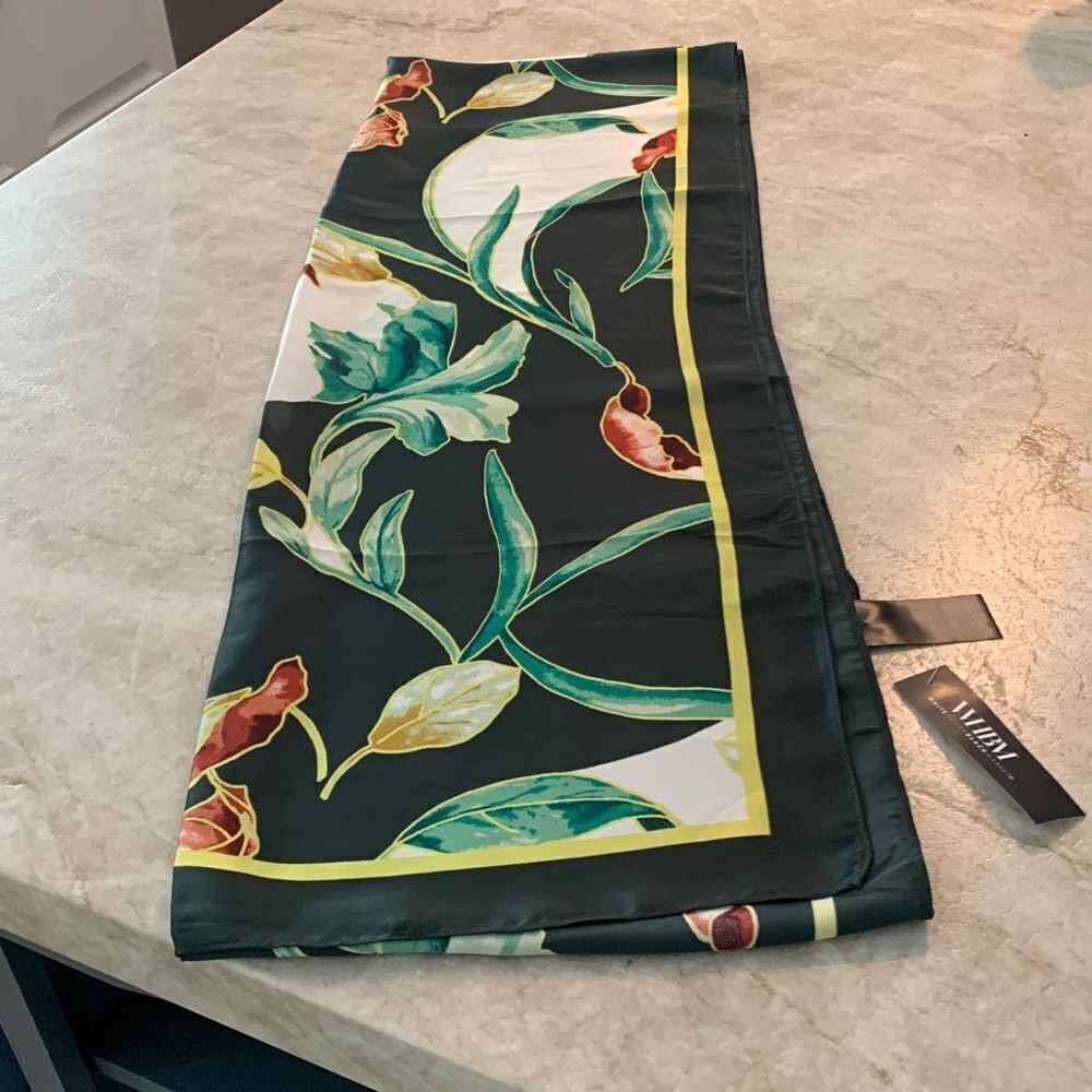 WHBM Scarf NWT 